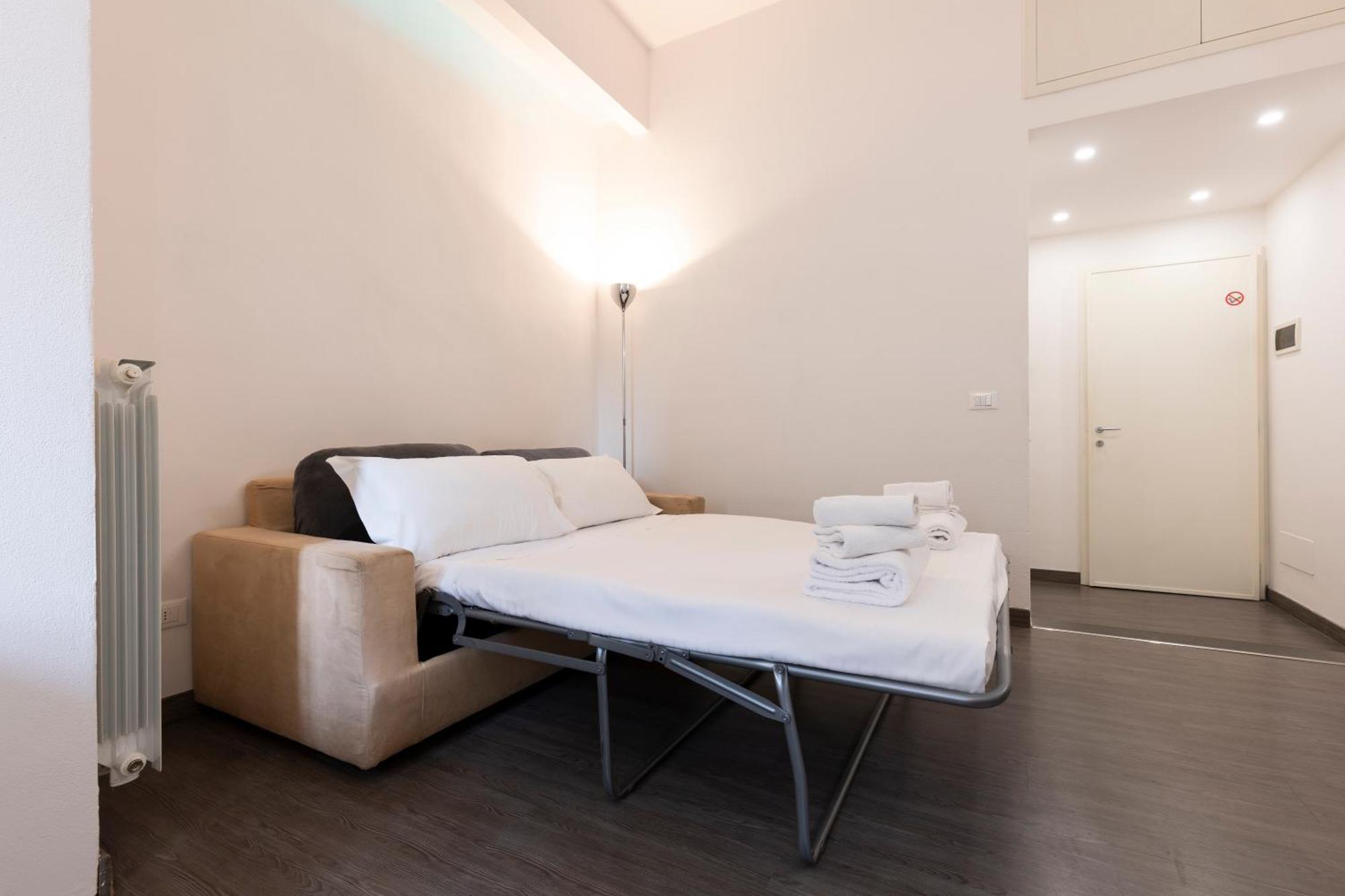 피렌체 Santo Spirito Living 아파트 외부 사진
