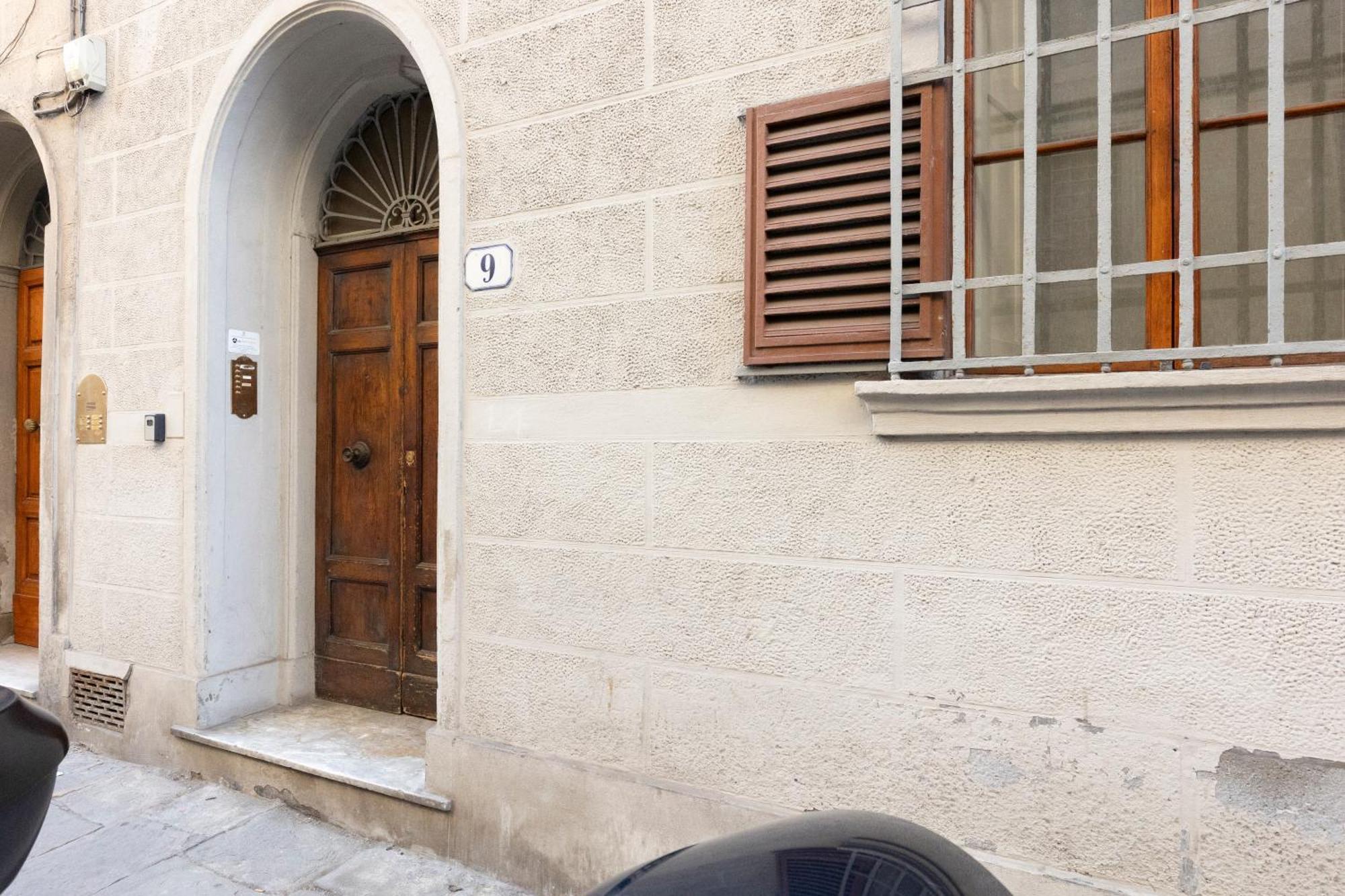 피렌체 Santo Spirito Living 아파트 외부 사진