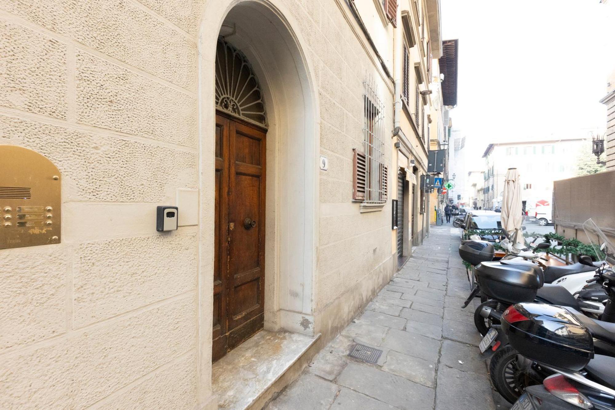 피렌체 Santo Spirito Living 아파트 외부 사진