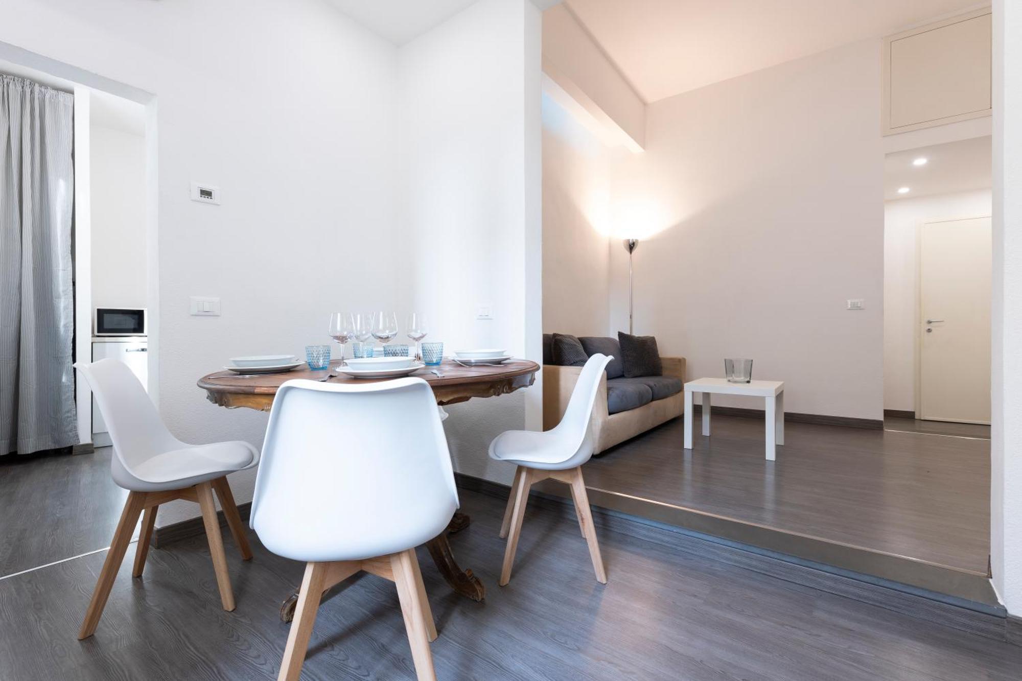 피렌체 Santo Spirito Living 아파트 외부 사진