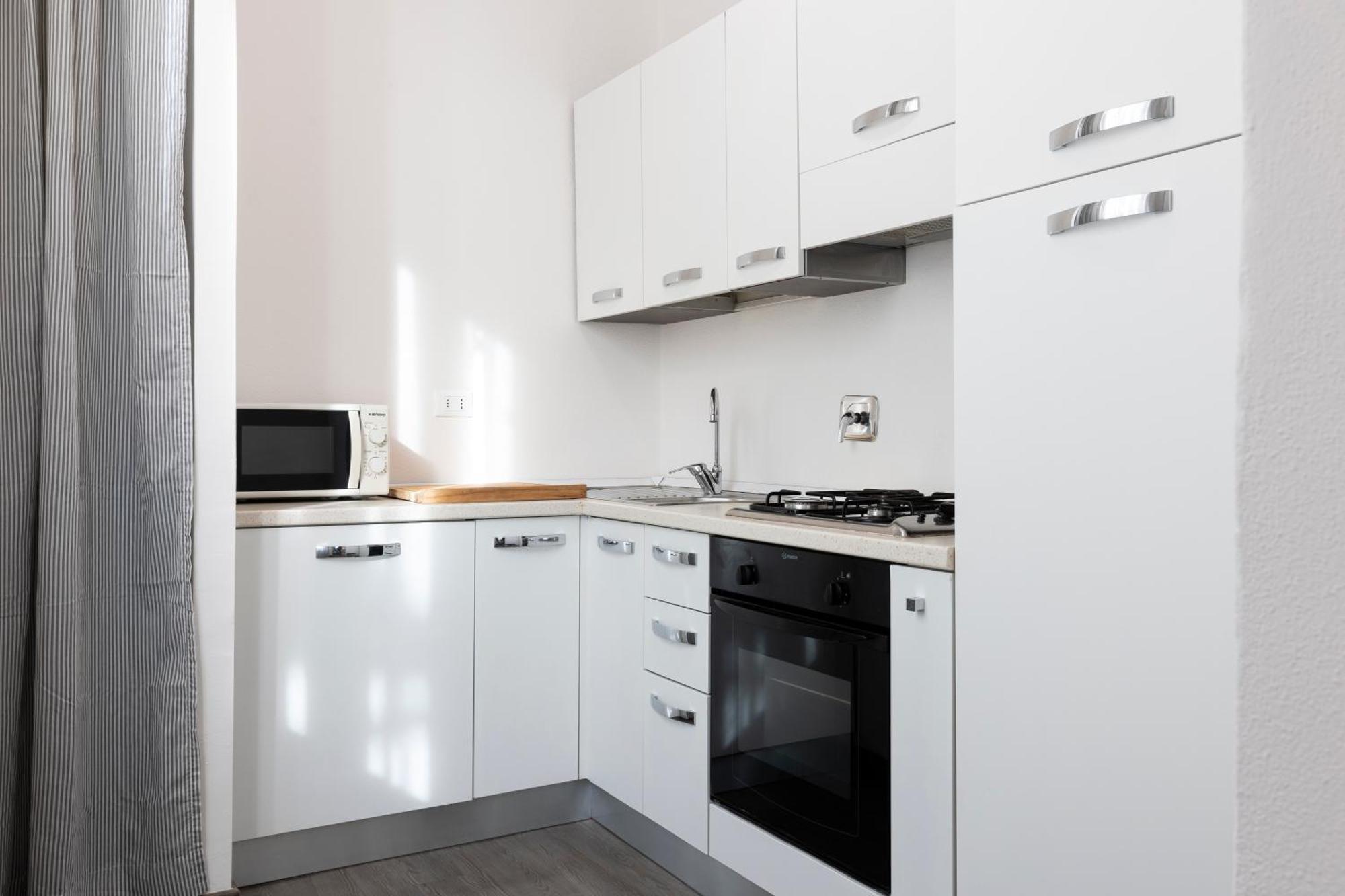 피렌체 Santo Spirito Living 아파트 외부 사진