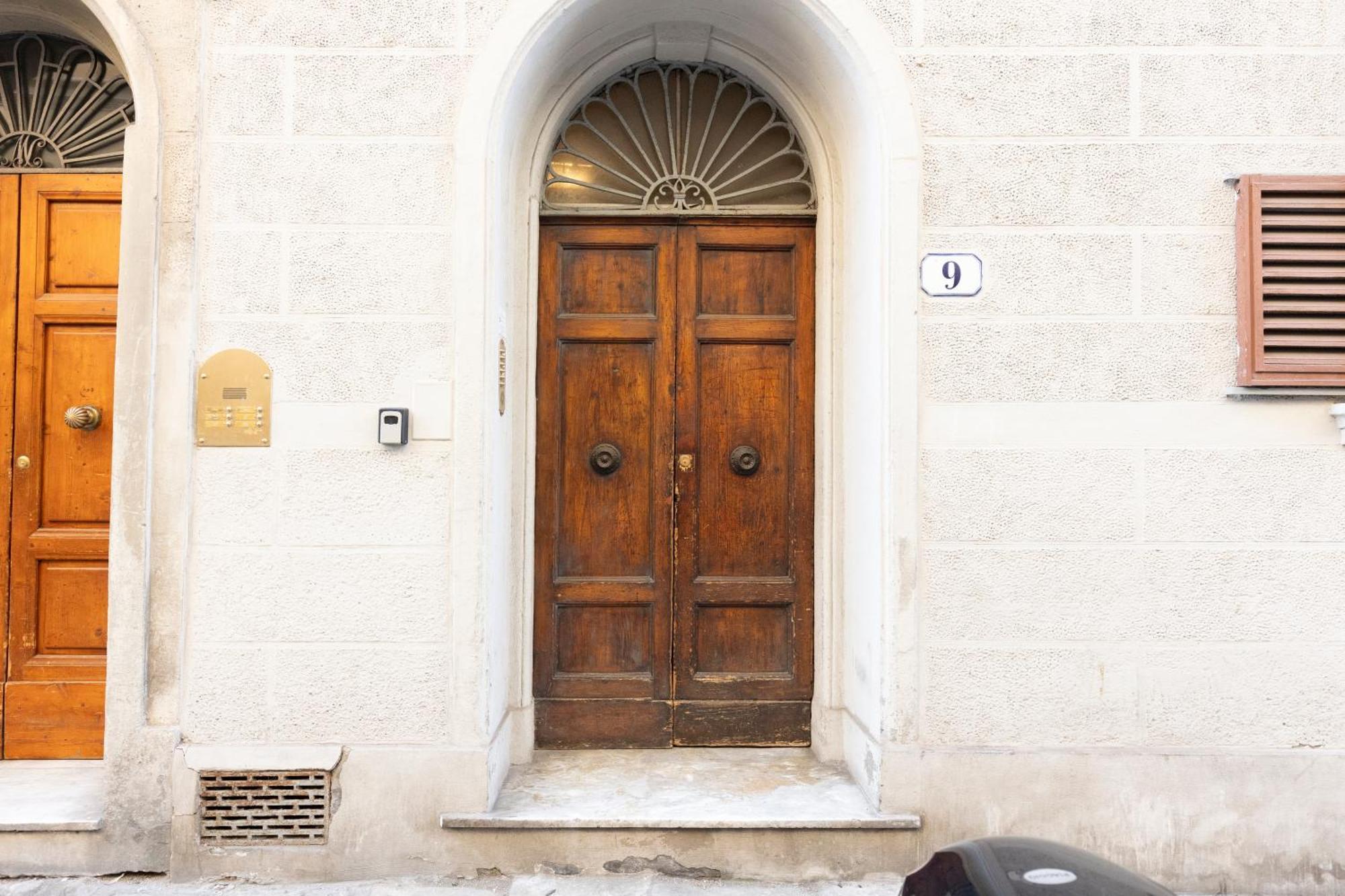 피렌체 Santo Spirito Living 아파트 외부 사진
